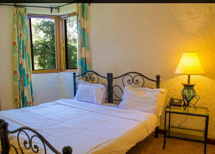 Kianderi Villa-Great Rift Valley Resort