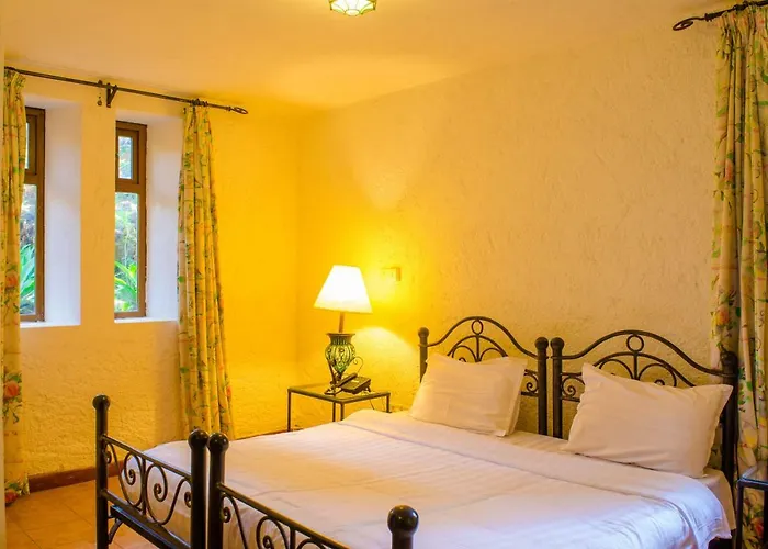 Kianderi Villa-Great Rift Valley Resort