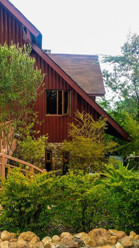 Kianderi Villa-great Rift Valley Holiday home
